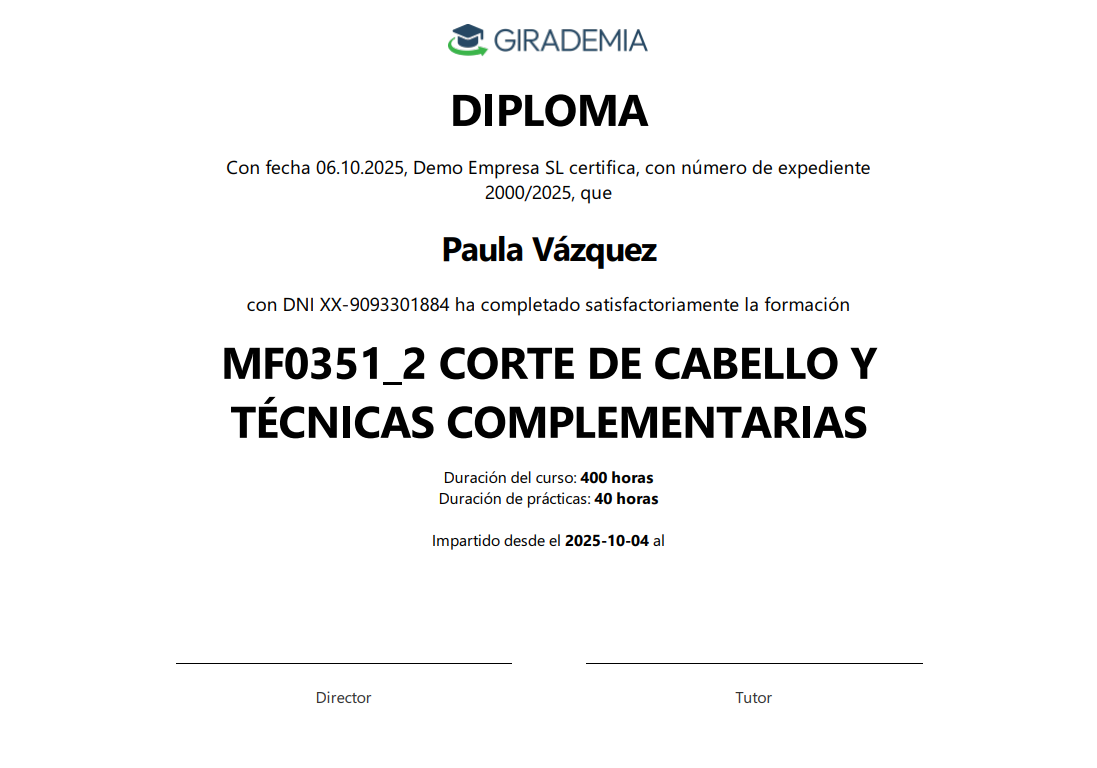 Gestión de Documentos